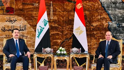 خبراء يحللون زيارة رئيس الوزراء العراقي إلى القاهرة 