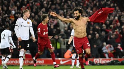 محمد صلاح يبحث عن إنجاز جديد في مواجهة بورنموث 