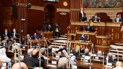 بحضور ممثلي الحكومة.. 