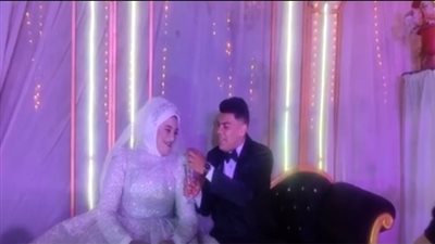 عريس المنوفية عن دعوة حفل زفافه: 