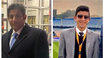 أثناء تأديهم عملهم.. استشهاد رئيس مباحث بدر ومعاونه بحادث أليم