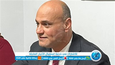خالد ميري: جاهزون للتواصل مع كافة المسؤولين بالدولة لتدعيم علاقة الصحفي بمصادره