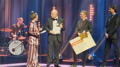 مهرجان مالمو يفوز بجائزة الصناعات الإبداعية لعام 2023