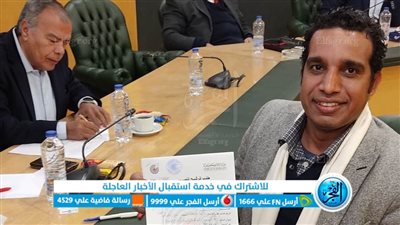 محمود زيدان: استحداث لجنة للأمن الغذائي بنقابة الصحفيين.. والعمل على حقوق الزملاء والخدمات والحريات