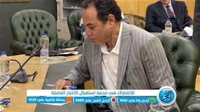 جمال عبدالرحيم: لجنة القيد بنقابة الصحفيين تحتاج إلى ضوابط حقيقية.. والحل ليس في غلق الباب أمام خريجي كليات الإعلام