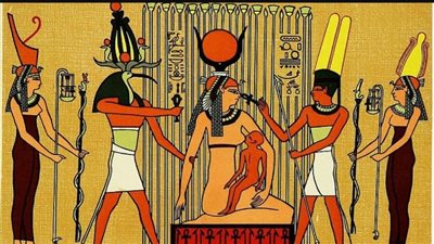 الفراعنة.. قصة الاحتفال بعيد الأم ومن هي رمز الأمومة؟