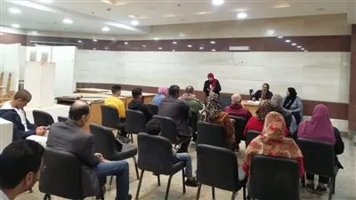 الهوية والانتماء ضمن فعاليات متنوعة بثقافة القليوبية