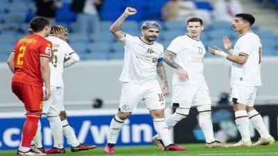 الإعلان عن منافس الشباب السعودي في الدور الأول بالبطولة العربية للأندية 2023