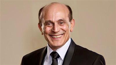 محمد صبحي بحفل توزيع جوائز كأس إنرجي للدراما: استعد لعمل مسرحي جديد