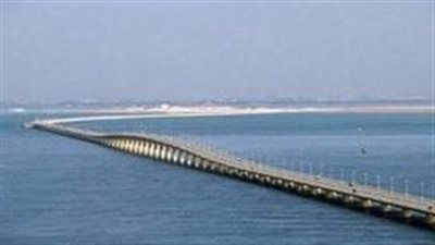 جسر الملك فهد يسجل أعلى عبور منذ افتتاحه (التفاصيل)