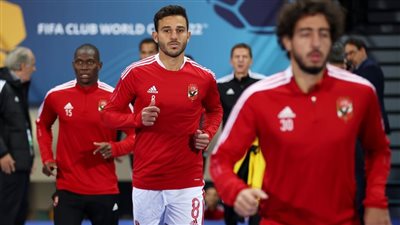 عاجل.. مفاجآت بالجملة في تشكيل الأهلي المتوقع لمواجهة المقاولون العرب بالدوري المصري