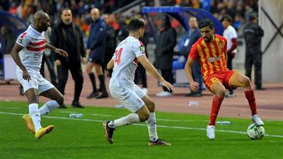 موعد مباراة الزمالك ضد الترجي اليوم الثلاثاء 7 / 3 / 2023 في دوري أبطال إفريقيا والقنوات الناقلة