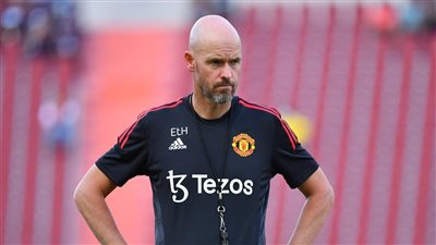 مانشستر يونايتد يحدد بدلاء تين هاج حال إقالته