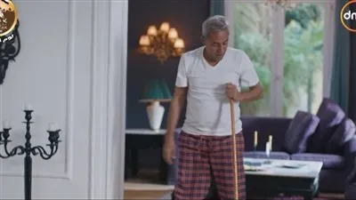 إسعاد يونس: مشهد رقص صبرى فواز في 