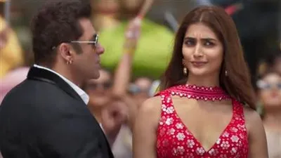 طرح أغنية ترويجية جديدة لفيلم سلمان خان Kisi Ka Bhai Kisi Ki Jaan