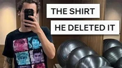 هاري ستايلز يشوق متابعيه بعودة محتملة لـ One Direction