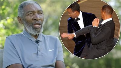 والد سيرينا ويليامز يدعم ويل سميث ويهاجم كريس روك