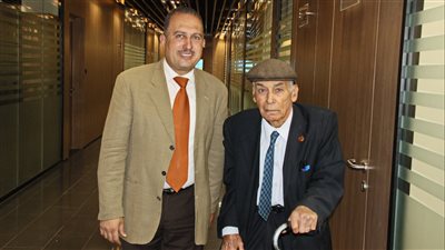 مكتب الجوائز بجامعة عين شمس ينظم اجتماعه الثاني والثلاثين مع أعضاء هيئة التدريس