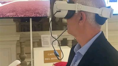 المتحف المصري ينظم معرضًا افتراضيًا بين مصر وإيطاليا