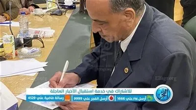 محسن هاشم: تخصيص الدور السابع بنقابة الصحفيين مقرًا لموقع 