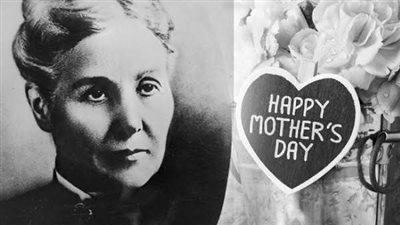 منزلها مسكون بالأشباح.. حقائق غريبة عن مبتكرة فكرة عيد الأم