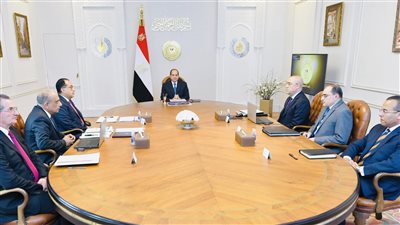 توجيه عاجل من الرئيس السيسي لوزير الإسكان 