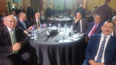 رئيس جامعة بنها يشارك فى فعاليات الاستراتيجية الوطنية للتعليم العالى والبحث العلمى