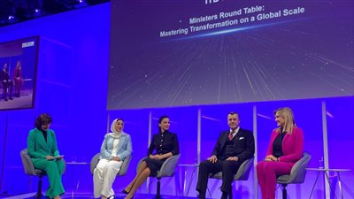 وزير السياحة والآثار يُشارك في المائدة الوزارية المُستديرة لبورصة برلين السياحية ITB