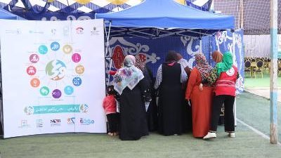 استمرارا فاعليات 