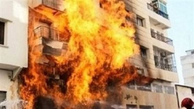 الحماية المدنية تخمد حريق داخل منزل بأوسيم