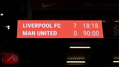 عاجل.. تقارير تكشف عن العقوبات القاسية على لاعبي مانشستر يونايتد بعد الهزيمة أمام ليفربول