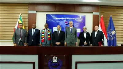 تفاصيل توقيع عقود شراكة بين الشركات المصرية ونظيراتها بزيمبابوي