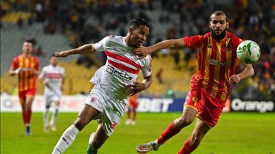 هدف سيف الجزيري اليوم أمام الترجي التونسي