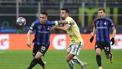 موعد مباراة بورتو ضد إنتر ميلان في إياب دور الـ16 بدوري الأبطال والقناة الناقلة