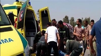 بالإسما.. إصابة 7 في حادث تصادم بزراعي المنيا