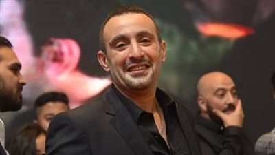 الرد الأول من أحمد السقا علي شائعات مرضه 