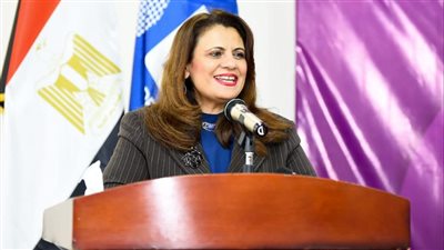 جامعة بدر تكرم السفيرة سها جندي لكونها نموذجا للقيادة الناجحة