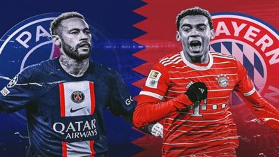 إليكم بالترددات.. القنوات المفتوحة الناقلة لـ مشاهدة مباراة بايرن ميونخ وباريس سان جيرمان اليوم الأربعاء 8-3-2023 في دوري أبطال أوروبا على نايل سات وهوتبيرد