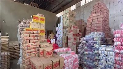 محافظة الجيزة تضبط ٣٤٠٨ مخالفات تموينية لمخابز وبداليين ومحال عامة