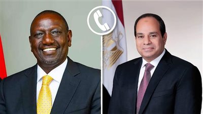 بعد اتصال الرئيس اليوم.. ما لا تعرفه عن تاريخ العلاقات المصرية الكينية