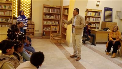 فضل الأم ضمن محاضرات ثقافية متنوعة بالأقصر