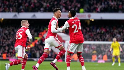 موعد والقناة الناقلة لـ مباراة آرسنال المقبلة في الدوري الإنجليزي الممتاز