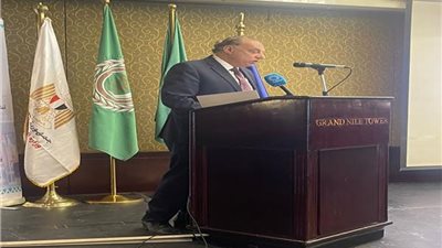 جامعة الدول: ليس من مصلحة الصين والعرب العودة للتنافس بين الكيانات الكبرى 