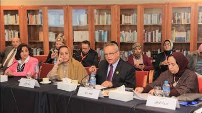 الاجتماع الإقليمي الأول للخبراء بعنوان 