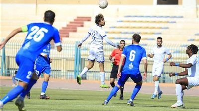 فوز البلدية وبايونيرز وتعادل دكرنس وجمهورية شبين وكفر الشيخ في القسم الثاني