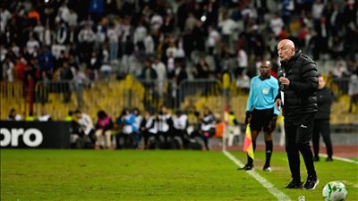 حسم مستقبل فيريرا بعد فوز الزمالك على الترجي وشرط وحيد لبقاؤه