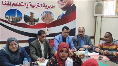 فوز أمين طلاب قنا بمنصب عضو مجلس اتحاد مدارس الجمهورية