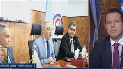 استقبال مرضى سرطان الأطفال بمستشفى جامعة طنطا قريبا.. ورئيس الجامعة: الرعاية مفتوحة للجميع