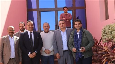 الكاتب الصحفي أحمد الطاهري: المشاركة في انتخابات نقابة الصحفيين واجب وفرض على كل صحفي له حق التصويت 