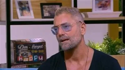 تامر هجرس:أصعب موقف مر عليا وفاة والدي ولا أنزعج من الكوميك